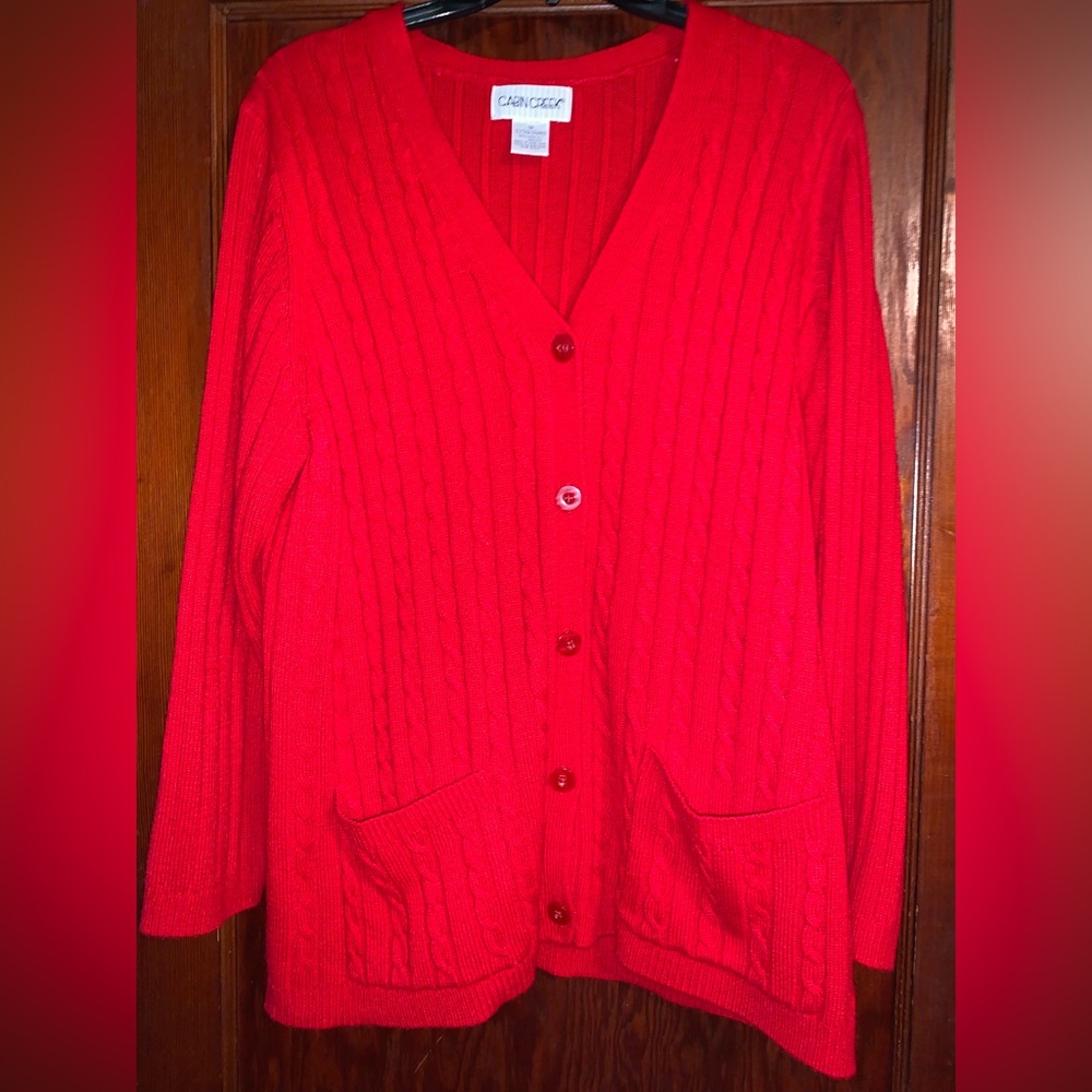 Cabin Creek Cardigan